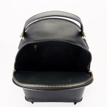 Rucsac negru de dama Diana&CO Firenze, DYS602-3 M11 [5]