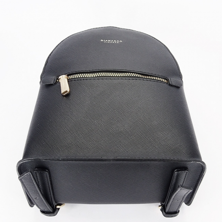 Rucsac negru de dama Diana&CO Firenze, DYS602-3 M11 [4]