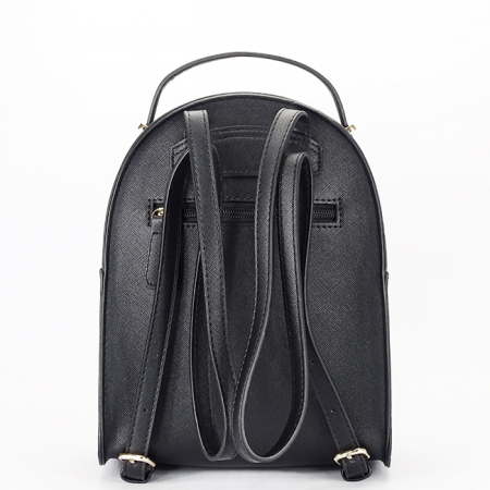 Rucsac negru de dama Diana&CO Firenze, DYS602-3 M11 [3]