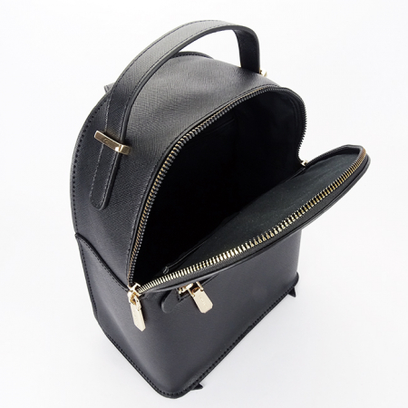 Rucsac negru de dama Diana&CO Firenze, DYS602-3 M11 [6]