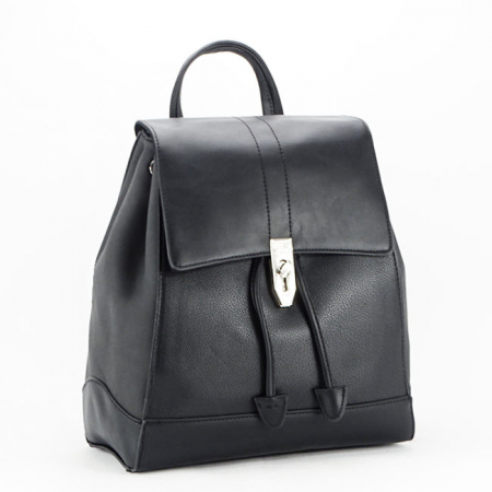 Rucsac David Jones de talie mare CM6516 16 Negru [1]