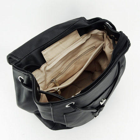 Rucsac mare Diana&Co DOS3129-2 18 Negru [6]