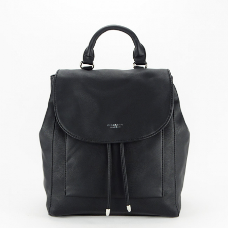 Rucsacuri - Rucsac mare Diana&Co DOS3129-2 18 Negru