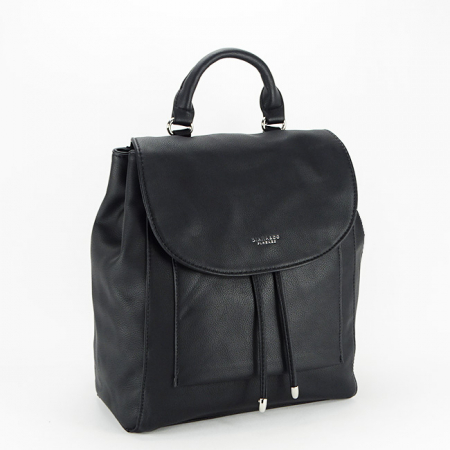 Rucsac mare Diana&Co DOS3129-2 18 Negru [1]