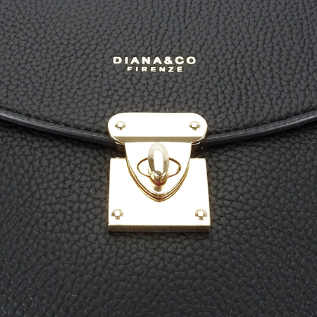 Rucsac negru Diana&CO DHJ824-1 18 [8]