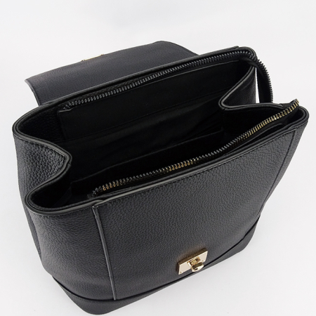 Rucsac negru Diana&CO DHJ824-1 18 [7]