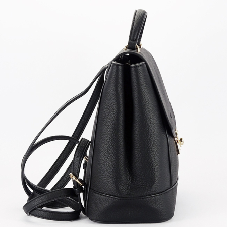 Rucsac negru Diana&CO DHJ824-1 18 [3]