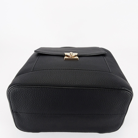 Rucsac negru Diana&CO DHJ824-1 18 [5]