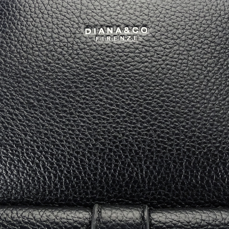Rucsac negru Diana&CO DHO830-5 119 [8]