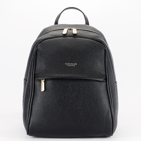 Rucsac negru DIANA&CO DRM826-4 M6 [2]