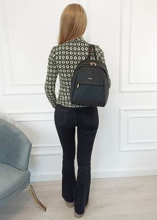 Rucsac negru DIANA&CO DRM826-4 M6 [1]