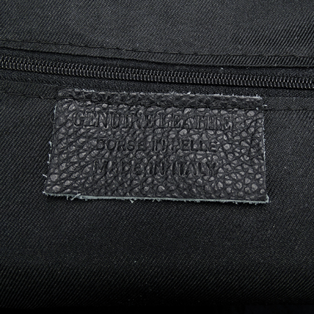 Rucsac negru din piele naturala 1775 122 [7]