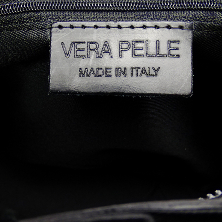 Rucsac 2 in 1 negru din piele naturala 6548-36 123 [8]