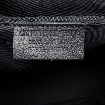 Rucsac negru din piele naturala 8906 122 [8]