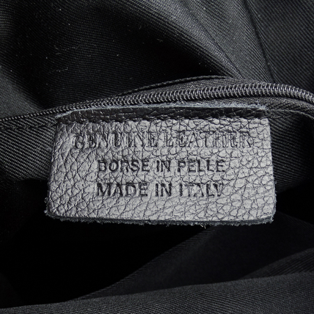 Rucsac negru din piele naturala 8918 122 [8]