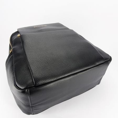 Rucsac negru Enrico Coveri 7024 18 [4]