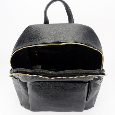 Rucsac negru Enrico Coveri 7024 18 [5]