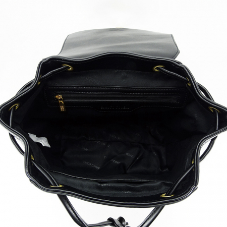 Rucsac negru Enrico Coveri EC3068 18 [5]