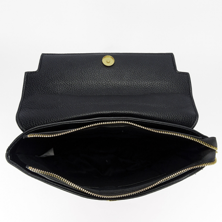 Rucsac negru Enrico Coveri EC3097 M6 [5]