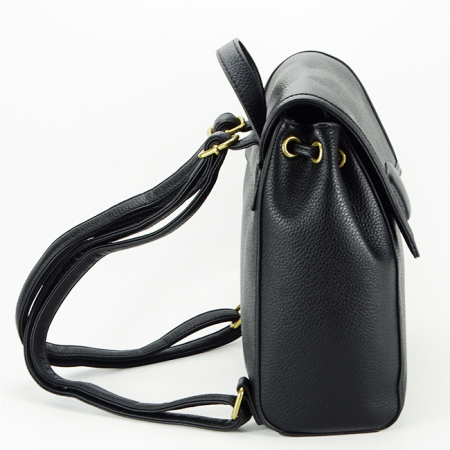 Rucsac negru Enrico Coveri EC6057 18 [2]
