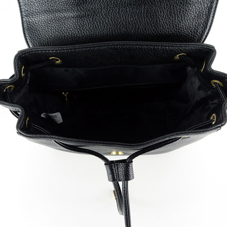 Rucsac negru Enrico Coveri EC6057 18 [5]