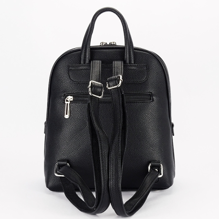 Rucsac negru Flora&CO F8040 M6 [4]