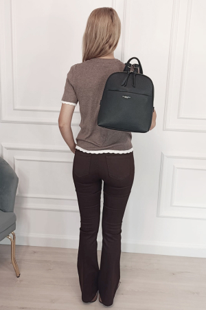 Rucsac negru Flora&CO F8040 M6 [1]
