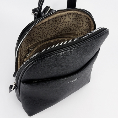 Rucsac negru Flora&CO F8040 M6 [8]