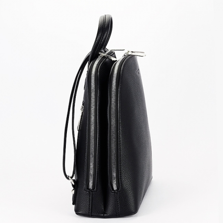 Rucsac negru Flora&Co Paris F2547 18 [2]