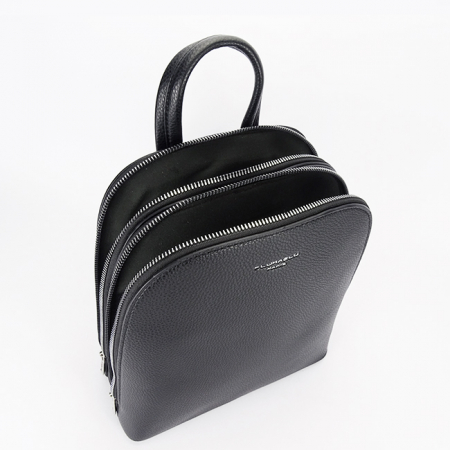Rucsac negru Flora&Co Paris F2547 18 [6]