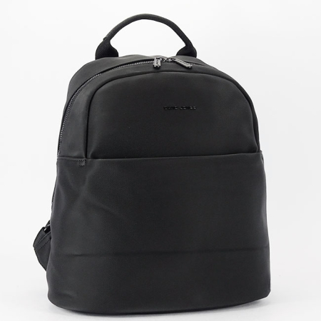 Rucsac negru impermeabil David Jones CM7656 18 [2]