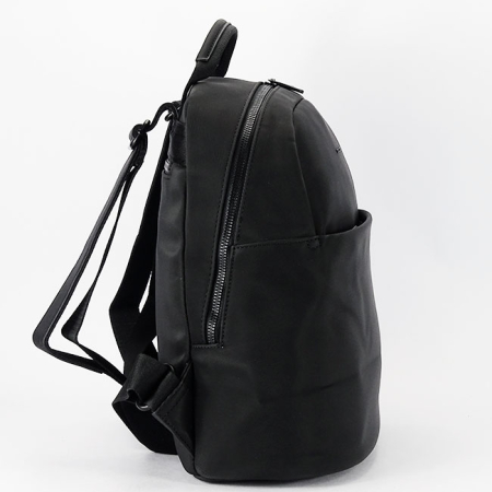 Rucsac negru impermeabil David Jones CM7656 18 [3]