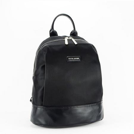 Rucsac negru mediu 6711-3 18 [1]