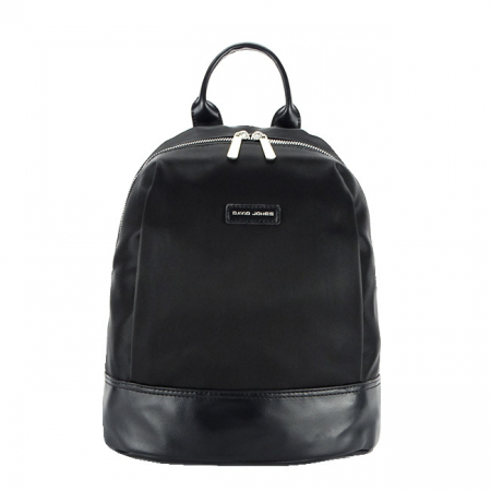 Rucsacuri - Rucsac negru mediu 6711-3 18