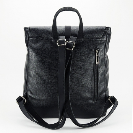 Rucsac negru Flora&Co Paris, H6730 18 [3]