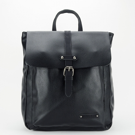 Rucsacuri - Rucsac negru Flora&Co Paris, H6730 18