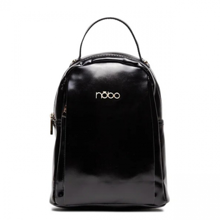Rucsacuri - Rucsac negru mediu Nobo R3013-C020 M0