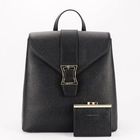 Rucsac negru Premium Chris Bella CB2423-3 M2 [0]