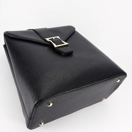 Rucsac negru Premium Chris Bella CB2423-3 M2 [5]