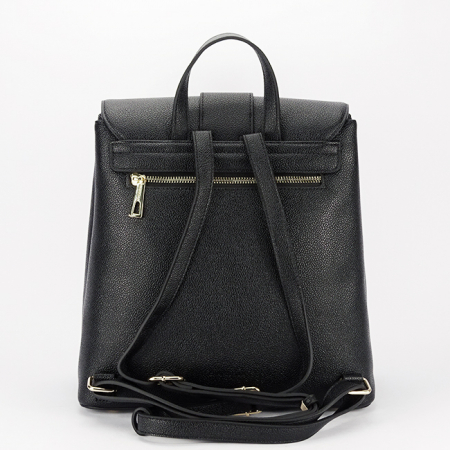 Rucsac negru Premium Chris Bella CB2423-3 M2 [4]
