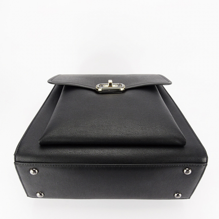 Rucsac negru Premium Chris Bella CB2425-3 127 [4]