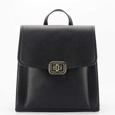 Rucsac negru Premium Chris Bella CB2425-3 127 [1]
