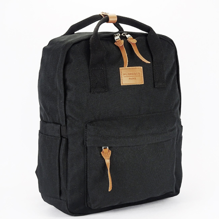 Rucsac negru sport-casual F6002 119 [2]