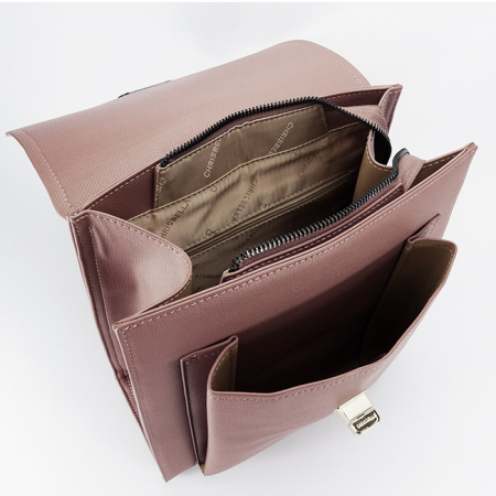 Rucsac plamaniu inchis Premium Chris Bella CB2425-3 127 [6]