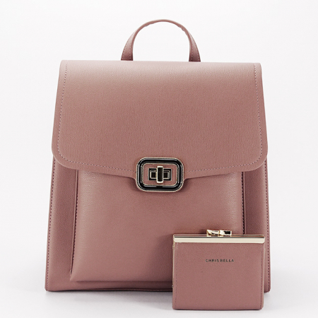 Rucsacuri - Rucsac plamaniu inchis Premium Chris Bella CB2425-3 127