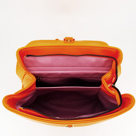 Rucsac portocaliu casual DOS3560-2 119 [4]