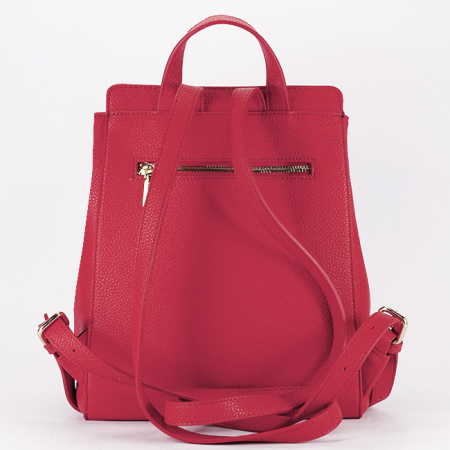 Rucsac rosu casual DTL744-1 18 [2]