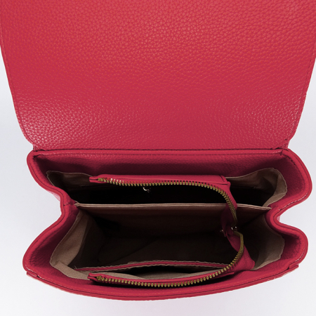 Rucsac rosu DIANA&CO DTL744-1SL. 18 [4]