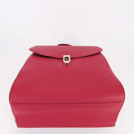 Rucsac rosu casual DTL744-1SL 18 [3]