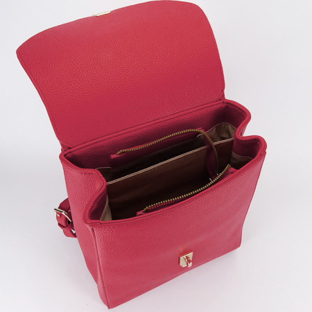 Rucsac rosu casual DTL744-1SL 18 [5]